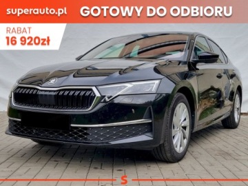 Skoda Octavia IV Liftback 1.5 TSI EVO 150KM 2026 Octavia Selection Edition 130 1.5 TSI mHEV DSG 150KM 2026