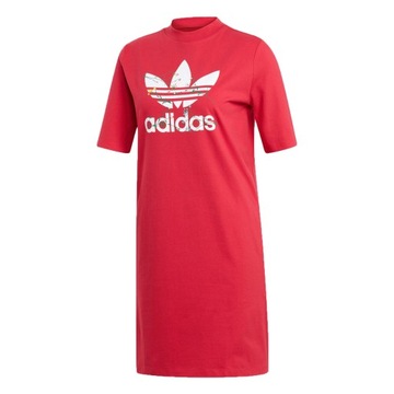 ПЛАТЬЕ-ФУТБОЛКА ADIDAS ORIGINALS ТУНИКА