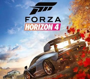 Forza Horizon 4 Standard Edition XBOX One / Windows 10 Kod Klucz
