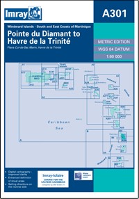 A301 Martinique- South and East Coasts