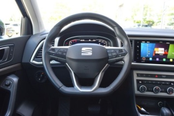 Seat Ateca SUV Facelifting 1.5 EcoTSI 150KM 2025 Seat Ateca SalonPL TSI 150KM DSG Xperience Pakiety Kamera Podgrz.fot Navi, zdjęcie 11
