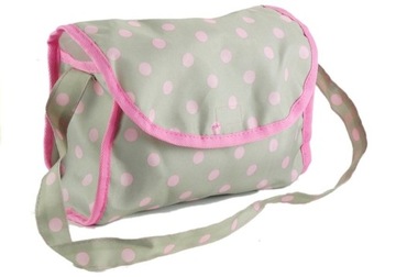 ALICE DEEP DOLL КОЛЯСКА, ПЕРЕНОСКА, СУМКА, ПОСТАЛЬНОЕ ПРИНАДЛЕЖНОСТИ