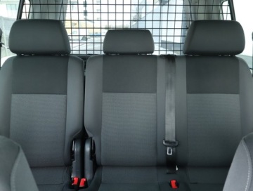 Volkswagen Caddy III Kombi Facelifting 1.6 TDI 102KM 2014 VW Caddy 1.6 TDI, Salon Polska, Serwis ASO, Klima, zdjęcie 9