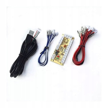 USB-контроллер кодировщика ПК для платы джойстика