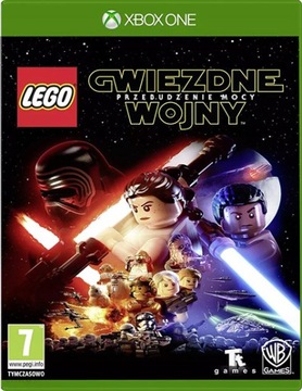 LEGO Gwiezdne wojny: Przebudzenie Mocy XOne