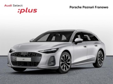 Audi A6 C8 Allroad 2.0 40 TDI 204KM 2025 Audi A6 Avant advance 40 TDI quattro | Tech Plus |
