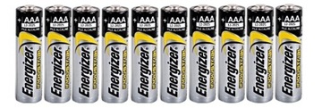 10x БАТАРЕЯ ENERGIZER INDUSTRIAL LR3 AAA