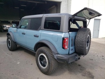 Ford 2022 Ford Bronco 2022r., Base, od ubezpieczalni 2.7 Benzyna 315KM, zdjęcie 2