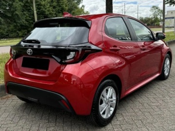 Toyota Yaris IV Hatchback Facelifting 1.5 Hybrid Dynamic Force 116KM 2026 Od ręki - Comfort 1.5 Hybrid 116KM | Tempomat adaptacyjny!, zdjęcie 1