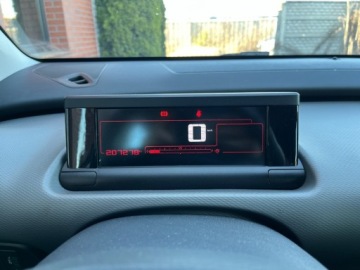 Citroen C4 Cactus Crossover 1.2 PureTech 82KM 2017 Citroen C4 Cactus 1.2 benzyna 82 KM zarej w PL zadbany mozliwa zamiana, zdjęcie 13