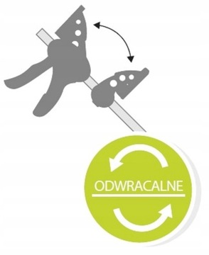 Зажим столярный PIHER Quick T-Track 15см 60кг 2шт P52105