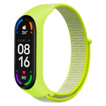 OPASKA PASEK do Xiaomi Mi Band 3/4/5/6 - KOLORY