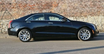 Cadillac 2018 Cadillac ATS Cadillac ATS I 2,0 AWD-BOSE-Podgrzewana Kierownica-Grzane Fot, zdjęcie 8