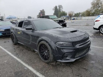 Dodge Charger VII 2020 Dodge Charger SRT Hellcat 2020 6.2l 6.2 Benzyna 707KM, zdjęcie 4