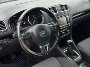 Volkswagen Golf V Hatchback 1.4 TSI 122KM 2008 Volkswagen Golf 1.4 TSI Style 122KM 2008r, zdjęcie 13