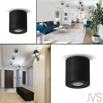 Подвижный светильник для галогенных трубок поверхностного монтажа