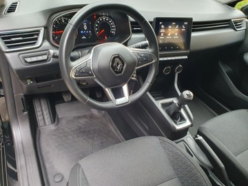 Renault Clio V Hatchback 5d 1.0 TCe 100KM 2020 Renault Clio 1.0TCe 100KM LPG Fabryczny Salon PL Serwisowany Faktura VAT23%, zdjęcie 18