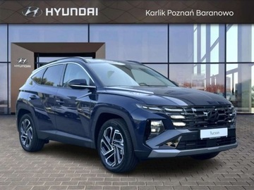 Hyundai Tucson IV SUV HEV Facelifting 1.6 T-GDI HEV 215KM 2025 Hyundai Tucson Hybrid 215KM 6AT 4WD Platinum SUN 1.6 Diesel 115KM, zdjęcie 6