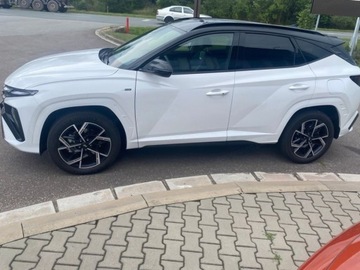 Hyundai Tucson IV SUV HEV Facelifting 1.6 T-GDI HEV 215KM 2025 HYUNDAI Tucson 1.6 T-GDi HEV N-Line 2WD aut Suv 215KM 2025, zdjęcie 2