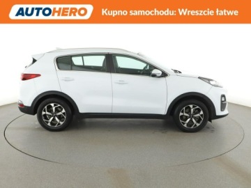 Kia Sportage IV 2020 Kia Sportage Kamera, Aut.klima, Navi, Bluetoot, zdjęcie 8