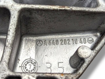 DRŽÁKY ALTERNÁTORA MERCEDES-BENZ A-CLASS W169 2008 A6402021040