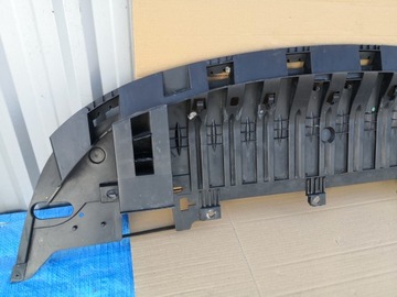 RENAULT SCENIC III 09-13 НАКЛАДКА ПЕРЕДНЕГО БАМПЕРА