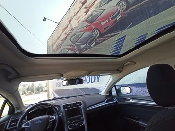 Ford Mondeo V Sedan 1.5 EcoBoost 160KM 2017 Ford Mondeo Titanium, 90tys km, II opony, zdjęcie 15