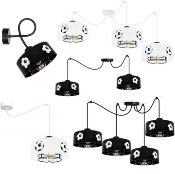 НАСТЕННЫЙ СВЕТИЛЬНИК IDEAL MUNDIAL SPIRO, черный или белый