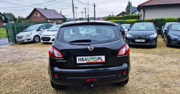 Nissan Qashqai I Crossover 1.6 Start/Stop 117KM 2011 Nissan Qashqai BENZYNA KAMERA nawigacja LIFT super okazja POLECAMY, zdjęcie 14