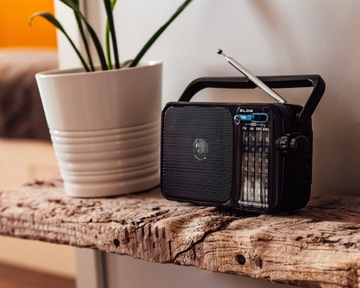 Кухонное радио Am FM SW