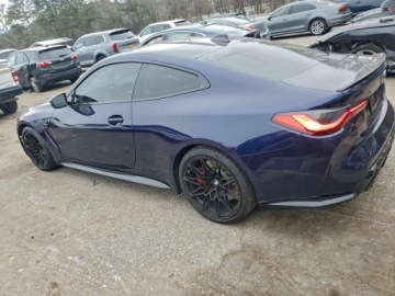 BMW Seria 4 G22-23-26 2021 BMW M4 Competition 2021 3.0 Benzyna 503KM, zdjęcie 1