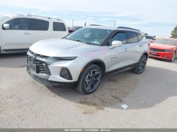 Chevrolet Blazer II 2022 Chevrolet Blazer 2022r., RS, od ubezpieczalni 3.6 Benzyna 310KM, zdjęcie 1