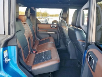 Ford 2022 Ford Bronco 2022r., Base, 2.7L, od ubezpieczalni 2.7 Benzyna 335KM, zdjęcie 8