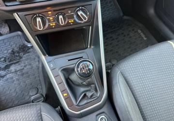 Volkswagen Polo VI Hatchback 5d 1.0 TSI 95KM 2019 Volkswagen Polo 1,0 Benzyna 95 KM Serwis GWARANCJA Zamiana Zarejestrowany, zdjęcie 17