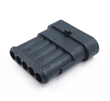 ГЕРМЕТИЧНЫЙ 5-КОНТАКТНЫЙ РАЗЪЕМНЫЙ ШКАФ SUPERSEAL