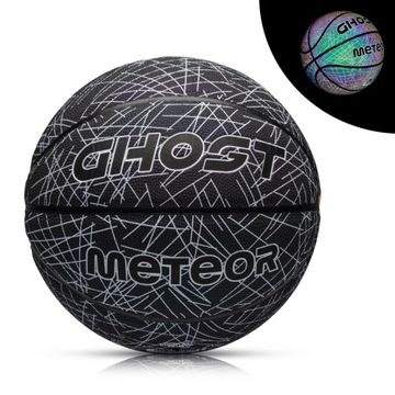 METEOR PIŁKA KOSZYKOWA DO KOSZA TRENING GHOST ROZM.7