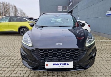 Ford Kuga III SUV 2.0 EcoBlue 190KM 2022 Ford Kuga 2.0 EcoBlue 190 KM 4x4 ASO Automat PL Salon FV23 2.0, zdjęcie 6