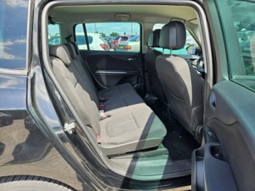 Opel Zafira C Tourer Facelifting 1.6 CDTI 120KM 2017 Opel Zafira 1,6 Diesel 120KM nawigacja kamera 7os, zdjęcie 6