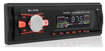 RADIO SAMOCHODOWE BLOW AVH-8602 SD/USB/MMC/AUX