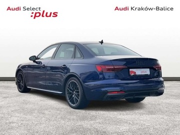 Audi A4 B9 Limousine Facelifting 2.0 40 TFSI 204KM 2023 Audi A4 Limousine S line LED Dynamic Virtual Cockpit Skora Kamera Ambiente, zdjęcie 2