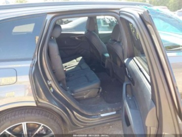 Audi Q7 II 2024 Audi Q7 Premium Plus 55 Tfsi Quattro Tiptronic 2024 3.0l 3.0 Benzyna 335KM, zdjęcie 12