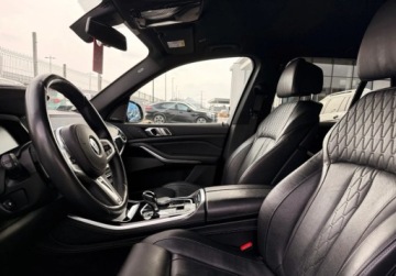 BMW X5 G05 M SUV M50d 400KM 2020 BMW X5 M I wlasciciel M Sport Gwarancja Bezwypadkowy FVAT23, zdjęcie 29