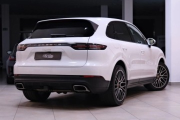 Porsche Cayenne III SUV 3.0 340KM 2021 Porsche Cayenne 3.0 Benzyna 340KM, zdjęcie 12