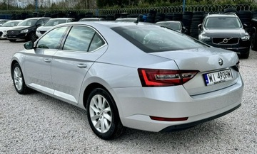 Skoda Superb III Liftback 2.0 TDI 150KM 2018 Škoda Superb Skoda Superb Salon, zdjęcie 3