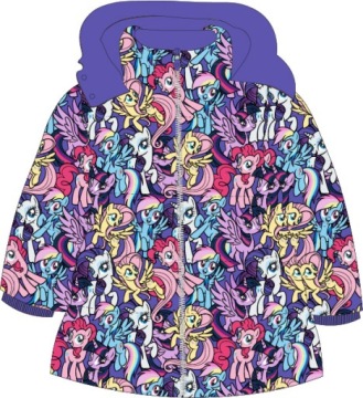 ЗИМНЯЯ КУРТКА ДЛЯ ДЕВОЧЕК MY LITTLE PONY – 98
