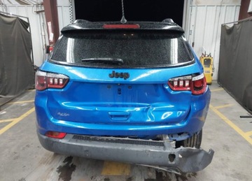 Jeep Compass II 2020 Jeep Compass 2020r., Altitude Fwd, 2.4L, od ubezpieczalni 2.4 Benzyna 182KM, zdjęcie 8