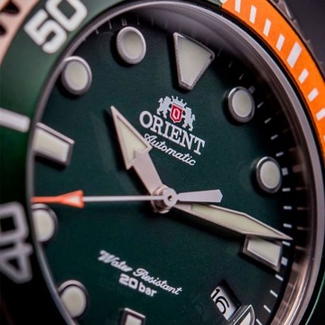 ORIENT MILITARY RA-AC0K04E10B AUTOMATIC