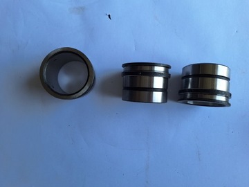 Tuleja, dyfer, zabierak, napędowiec MT12, MT16, MW