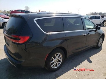 Chrysler Pacifica II 2021 Chrysler Pacifica 2021, 3,6L, od ubezpieczalni 3.6 Benzyna 287KM, zdjęcie 2