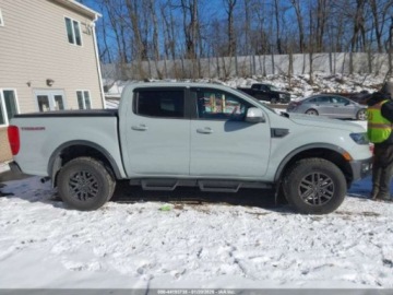 Ford Ranger VI 2022 Ford Ranger Lariat 2022 2.3 Benzyna 270KM, zdjęcie 6